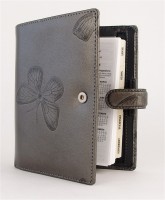 Butterfly silver grey 